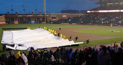 Sports Field Covers Protect Baseball Fields During Winter