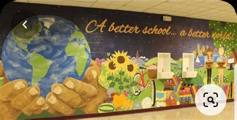 33 incredible school mural ideas to inpsire you – Artofit