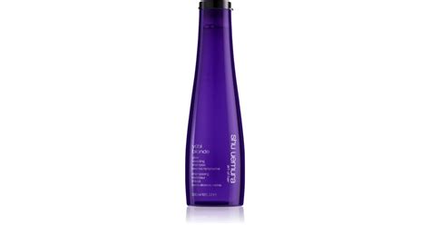 Shu Uemura Yūbi Blonde Shampoo shampoing brillance pour cheveux blonds