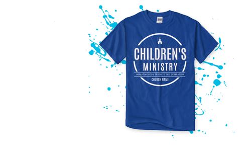 Church T Shirts - Design Your ChurchShirts Online at UberPrints.com