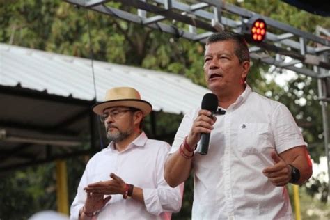 Queremos Que La Gente Salga A Votar Sin Miedo Fmln Cierra Campa A De