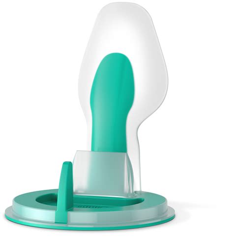 Antikolikk airfree-ventil, transparent | Barnashus.no