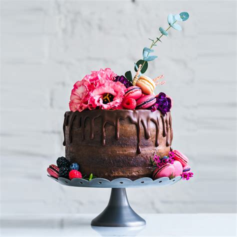 D Couvrez Le Cake Design Inspiration Et Tutoriels