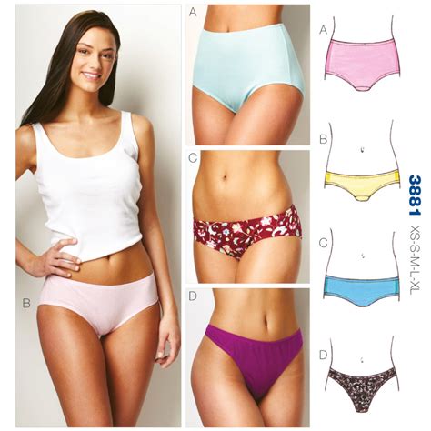 K Trosor high waist bikini hipster string Röda Tråden AB
