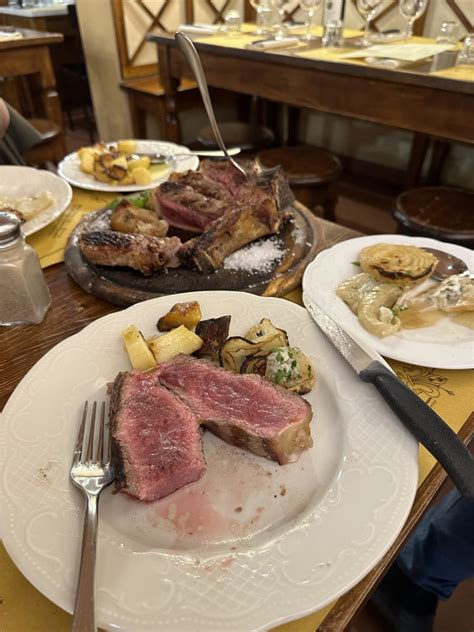 All Antico Ristoro Di Cambi In Florence Restaurant Reviews Menu And