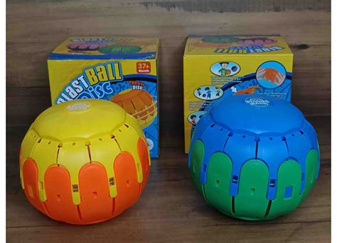 BLAST BALL DISC – Sellet