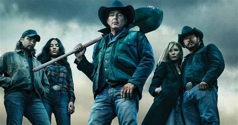 When This Yellowstone Star Made Headlines With The Shows First Lesbian Kiss In Season 5