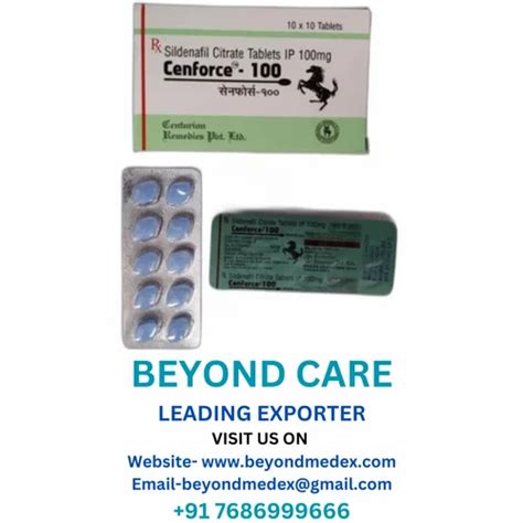 Cenforce 100 / 150 / 200 mg at ₹ 100/stripe | Cenforce-100 in Nagpur ...