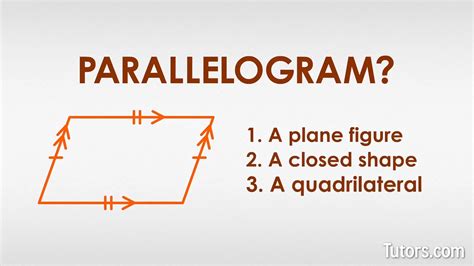 Quadrilateral Shapes And Names - Free Sample, Example & Format Templates