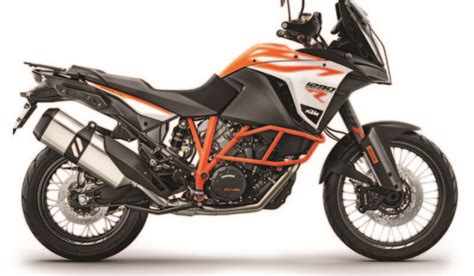 Ficha T Cnica De La Ktm Super Adventure R Masmoto Es