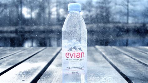 EVIAN WATER IS NOW AVAILABLE AT PEPSICO - Groupex Canada