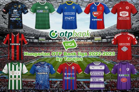 Hungary OTP Bank Liga SS2022 23 Relink 28 07 23 SS Kits Forum