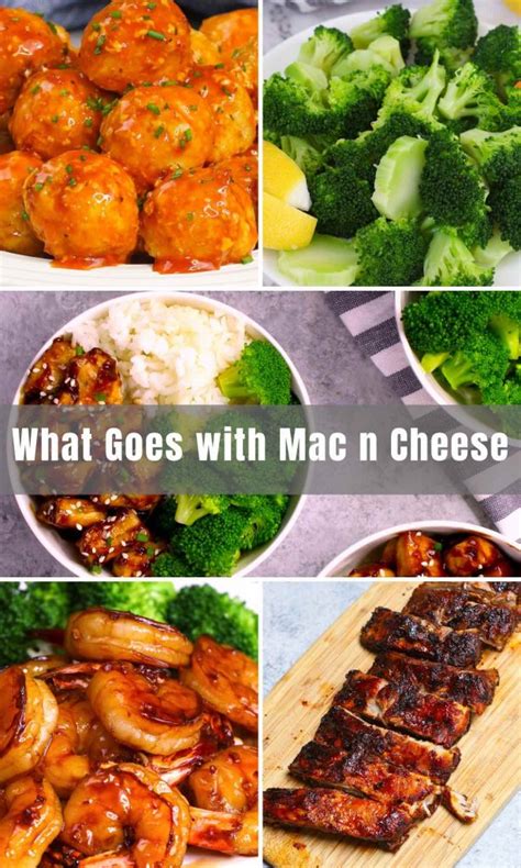 What Goes With Mac And Cheese 15 Best Side Dishes To Eat With Mac N