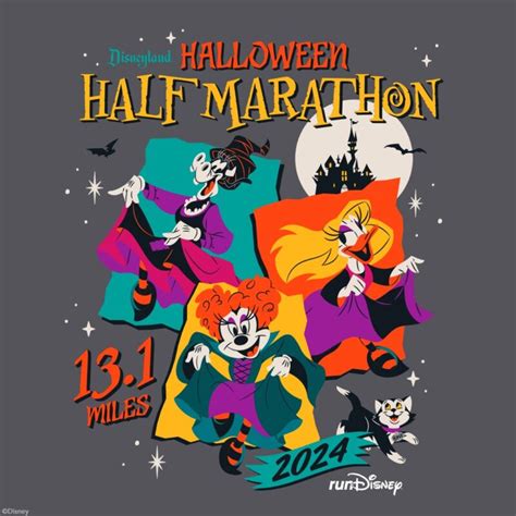 Themes Announced For Disneyland Rundisney Halloween Half Marathon