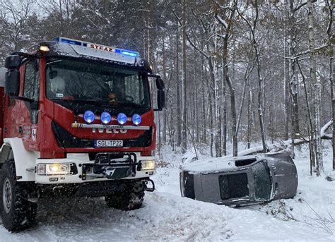 Pilchowice Wypadek Na Ulicy Stanickiej Iknw Iknur W Pl