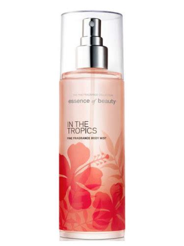 In The Tropics CVS Essence of Beauty perfume - a fragrance for women 2013