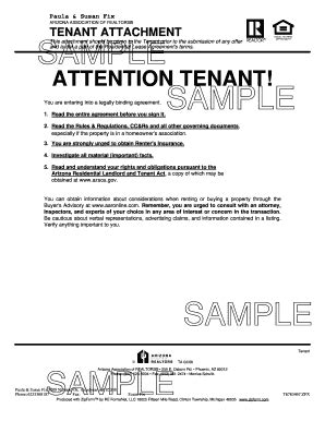 Fillable Online Residential Lease Agreement 02 08 FORM 10 K A