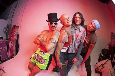 Red Hot Chili Peppers Confirma Su Segundo Estadio River Plate
