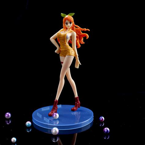 Cm One Piece Nami Anime Figure Sexy Nami Action Figurine Hentai Pvc Statue Model Room