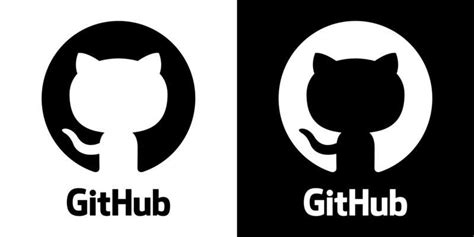 Github Icon Vector Art, Icons, and Graphics for Free Download