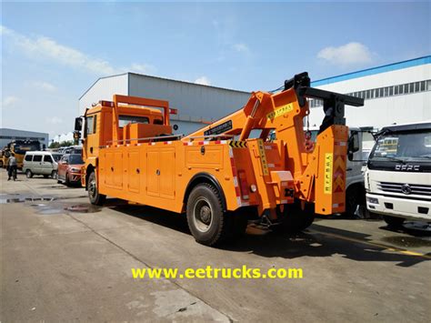 Shacman Ton Light Duty Truck Cranes Kualitas Tinggi Shacman Ton