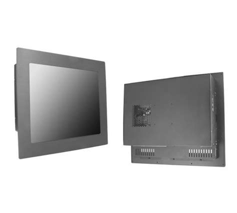 Lcd Monitor Ip Front Panel Pc With Mm Front Bezel X