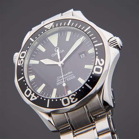 Omega Seamaster Quartz 22645 Pre Owned Mechanical Masterpieces