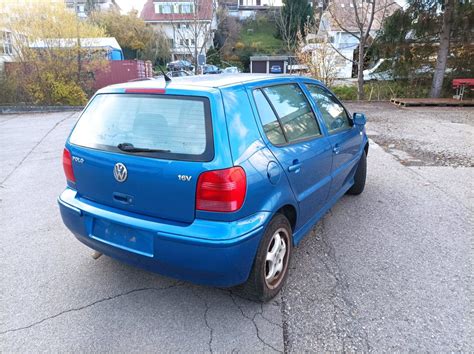 Vw Polo N V Kaufen Auf Ricardo