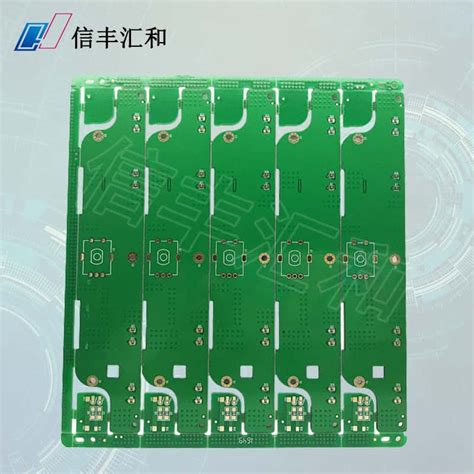 8层pcb板层叠结构，8层板的叠层方案顺序 信丰汇和pcb