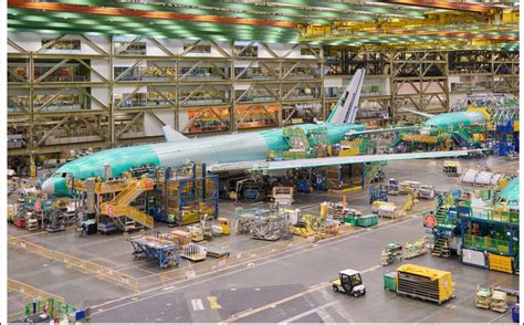 Boeing To Resume Tours Of Factory In Everett, Washington | My Everett ...