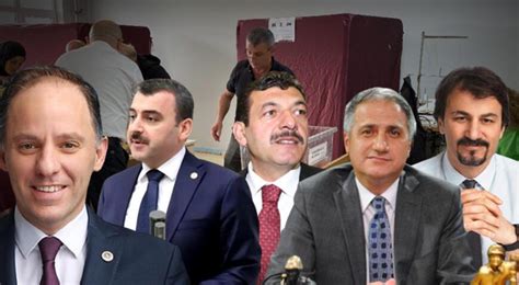 Zonguldak milletvekili seçim sonuçları AK Parti 3 CHP 2 milletvekili