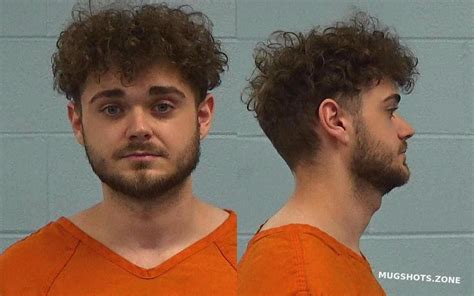 Poczik Colin Williamson County Mugshots Zone