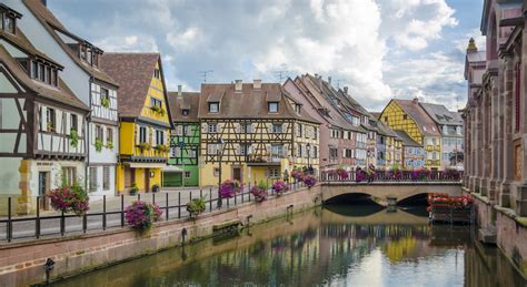 guide  frances lesser  towns  villages