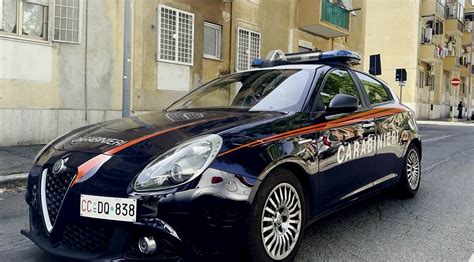 Accoltella All Addome Un Uomo Al Culmine Di Un Litigio Arrestato