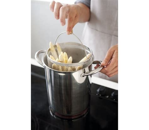 Кастрюля для варки спаржи с ситом Kitchen Aids Beka 4,1л (16см) купить ...
