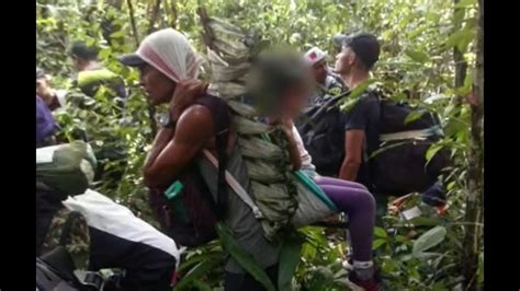 La Impactante Travesía De 25 Colombianos Que Cruzaron La Selva Amazónica Para Volver A Su País