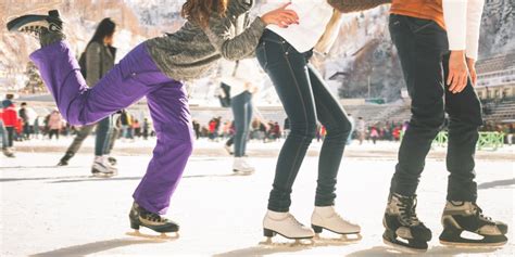 4 Places to Go Ice Skating in Las Vegas - Things To Do In Las Vegas