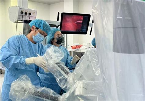 Robotic Whipple Procedure Advancing Pancreatic Cancer Treatment