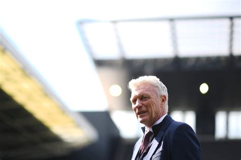 Journalist With Close West Ham Board Contacts Makes Big David Moyes