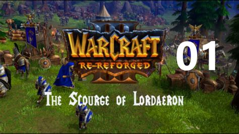 Warcraft 3 Re Reforged Chapter 1 The Defense Of Strahnbrad Scourge