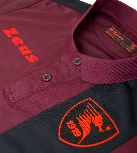 POLO SALERNITANA GRANATA E Shop Salernitana