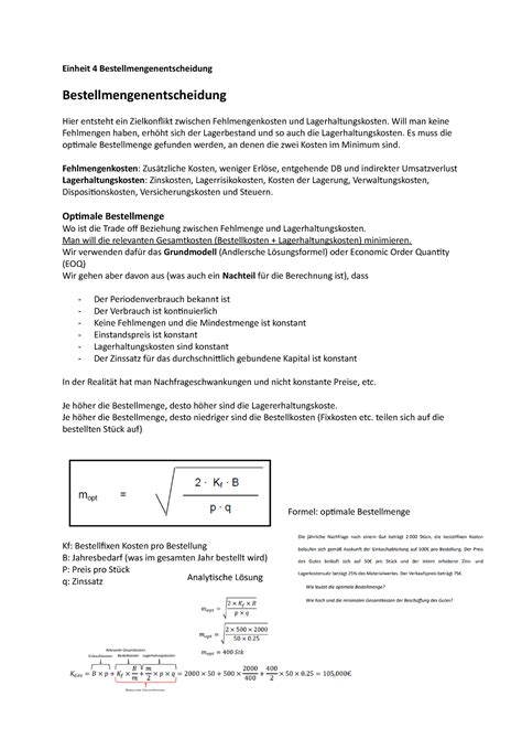 PLM Teil 4 Zusammenfassung Der Vorlesung Grundlagen Zu Dem Thema