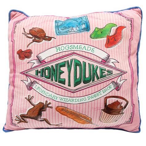 Harry Potter Honeydukes Cushion Things For Home Zing Pop Culture