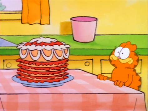 Garfield and Friends Screens on Twitter: