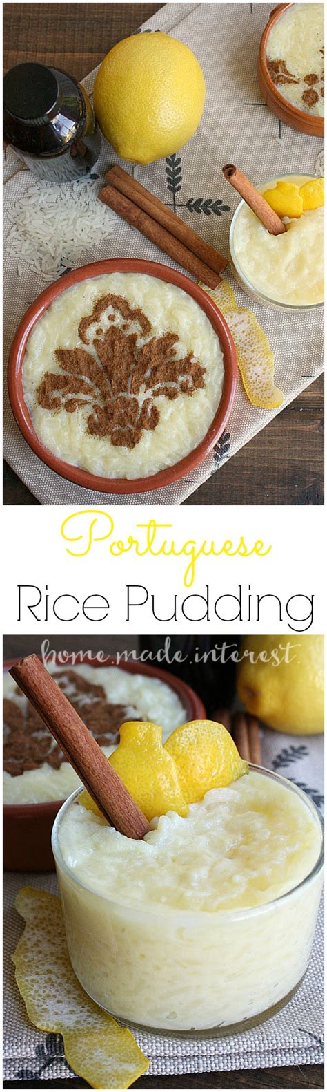 Best Portuguese Sweet Rice Recipe At Darrell Parks Blog