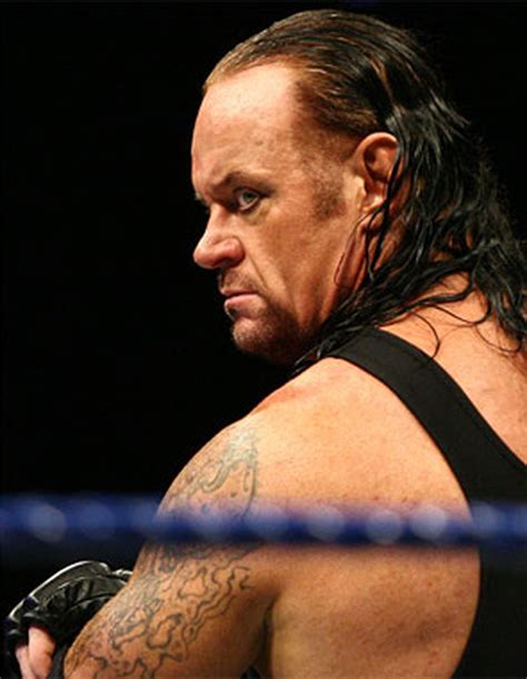 10 Cosas Que No Sabías De The Undertaker Primera Hora