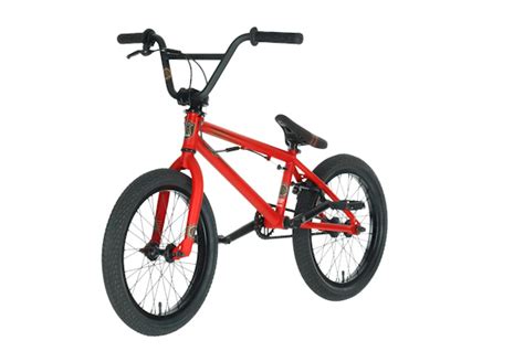 Rower Wtp Arcade Red Sklep Avebmx Rowery Cz Ci I Akcesoria Bmx