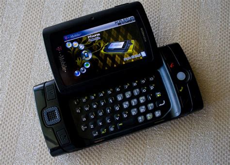 T-Mobile Sidekick 2008 Review