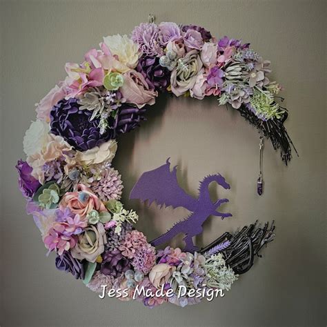 Dragon Room Decor Etsy