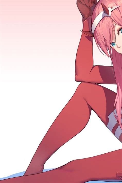 Zero Two Hd Iphone Wallpapers Wallpaper Cave Atelier Yuwa Ciao Jp